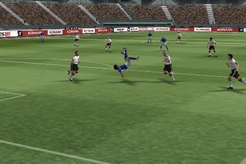 BAIXAR PES 2011 PARA ANDROID LITE 50MB - ZikaDroid