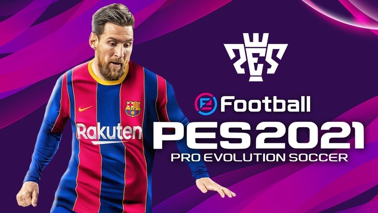 Pes 21 Pro Evolution Soccer Pc用ダウンロード無料