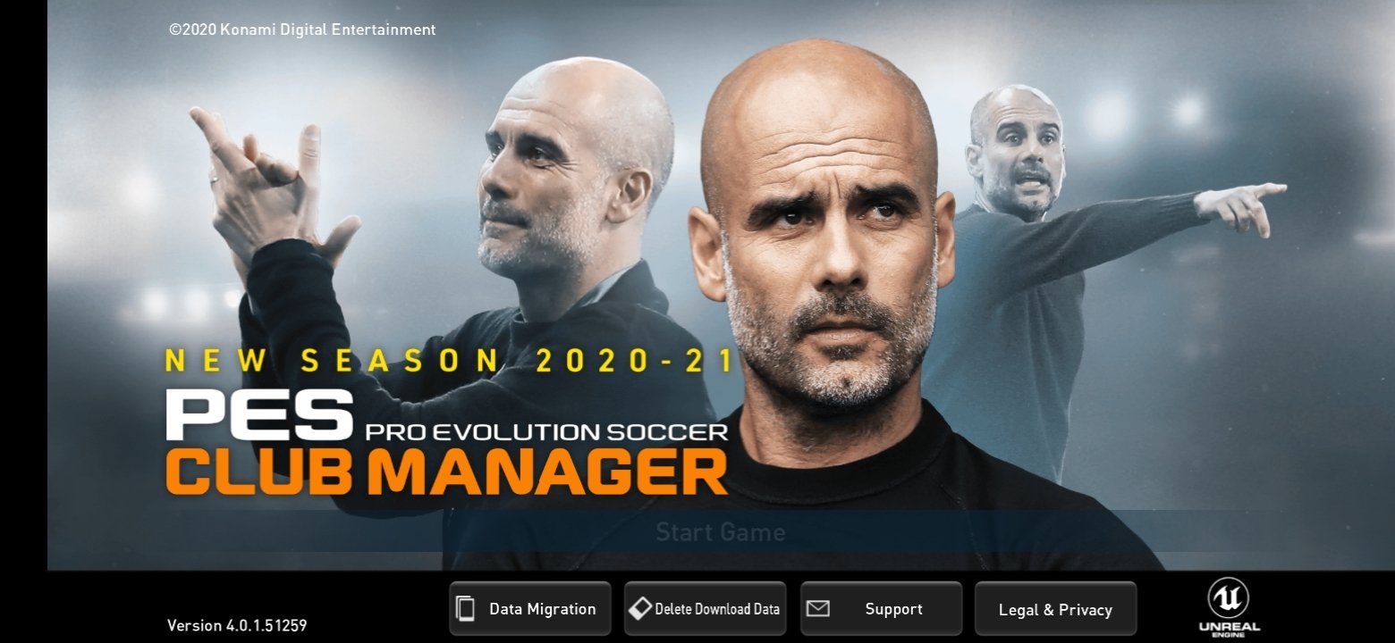 PES CLUB MANAGER APK Download 2023 - Free - 9Apps