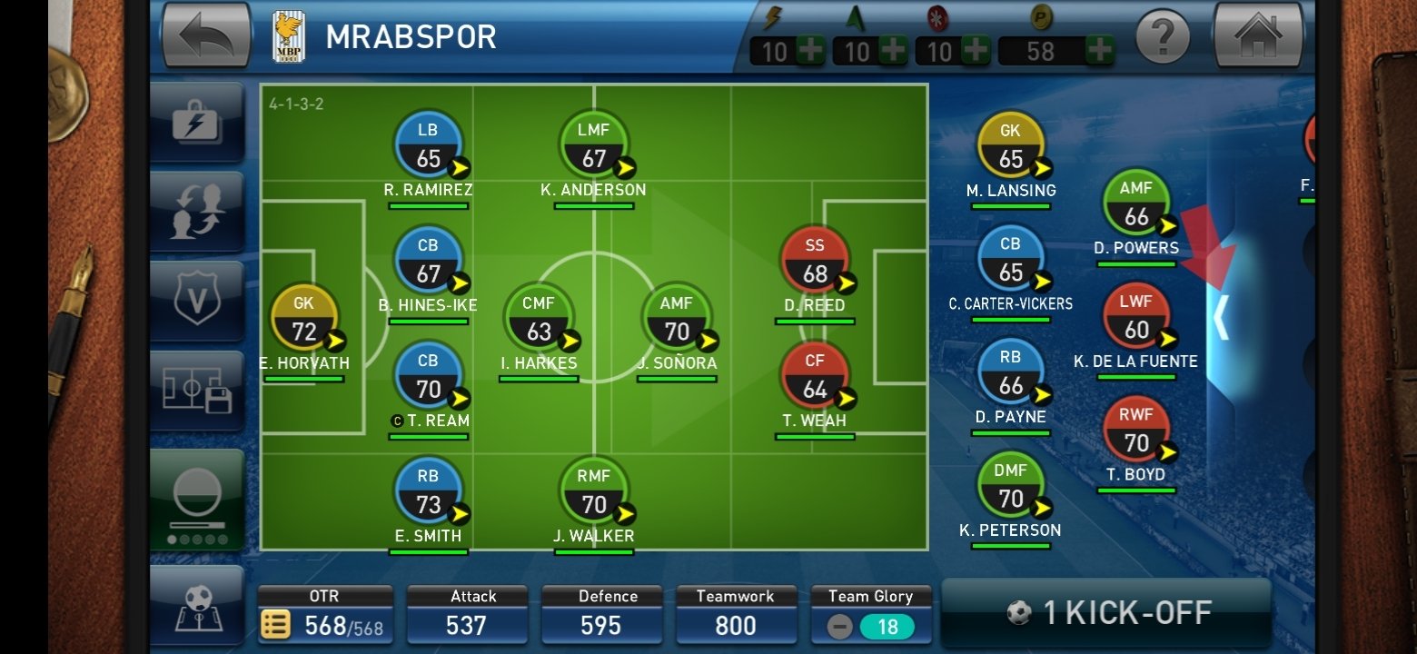 Pes Club Manager 4 5 1 Download For Android Apk Free