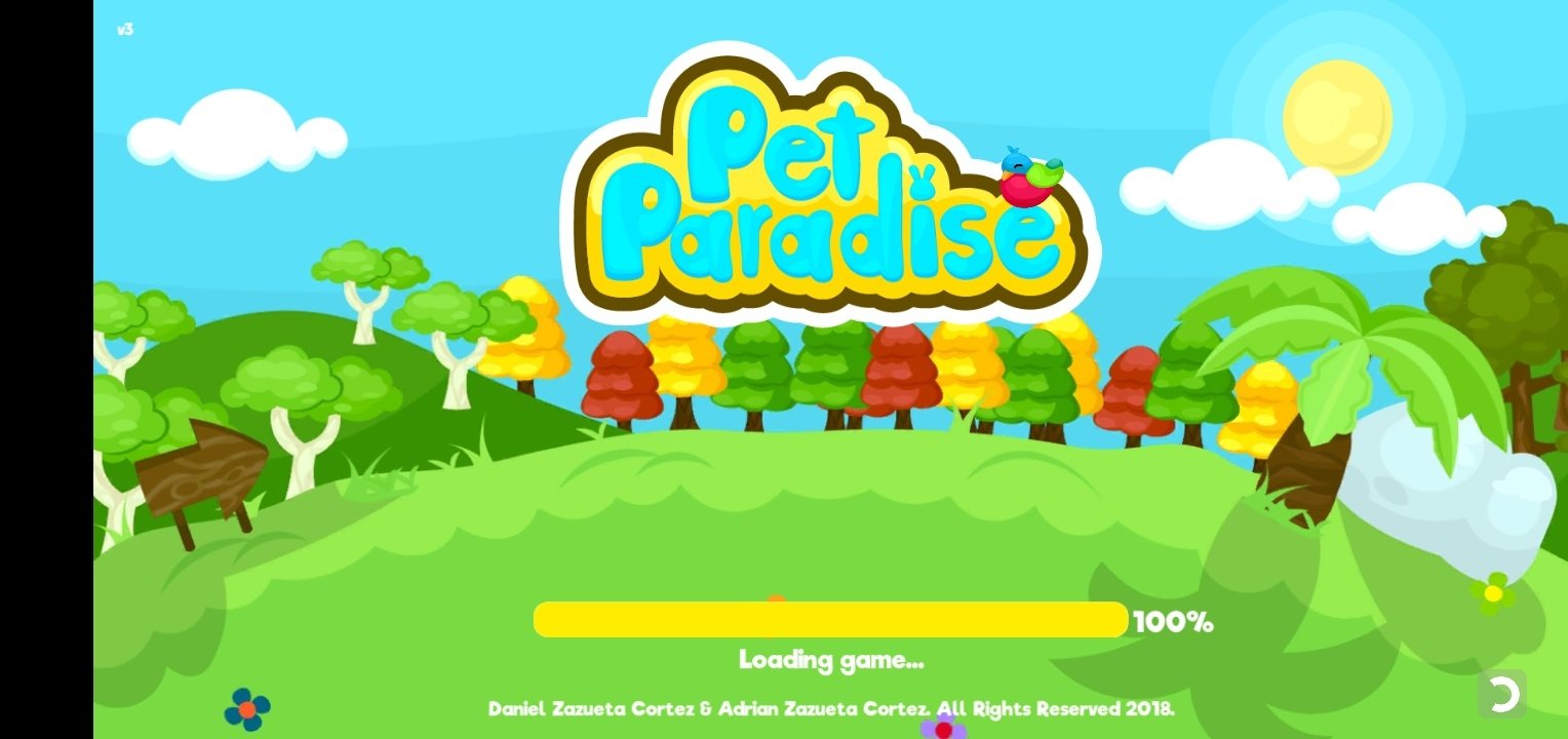 Pet Paradise Android