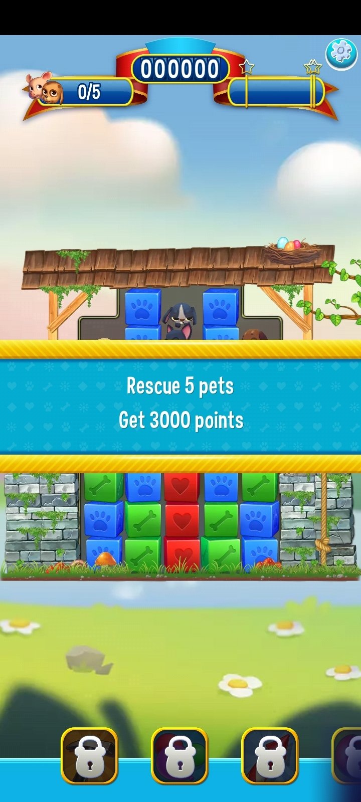 Pet Rescue Saga 3.6.2 - Скачать для Android APK бесплатно