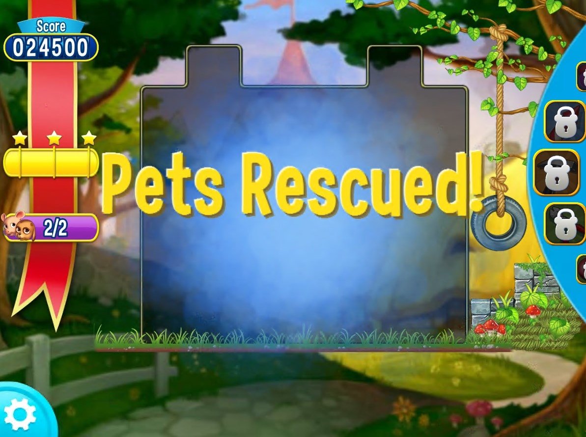 Pet Rescue Saga 1.354.35.0 - Скачать на ПК бесплатно