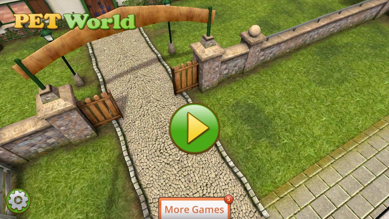 Pet World Android