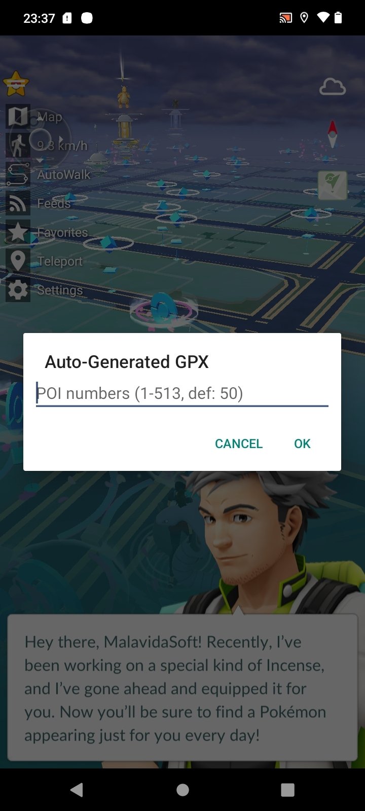 app for pokemon go for android