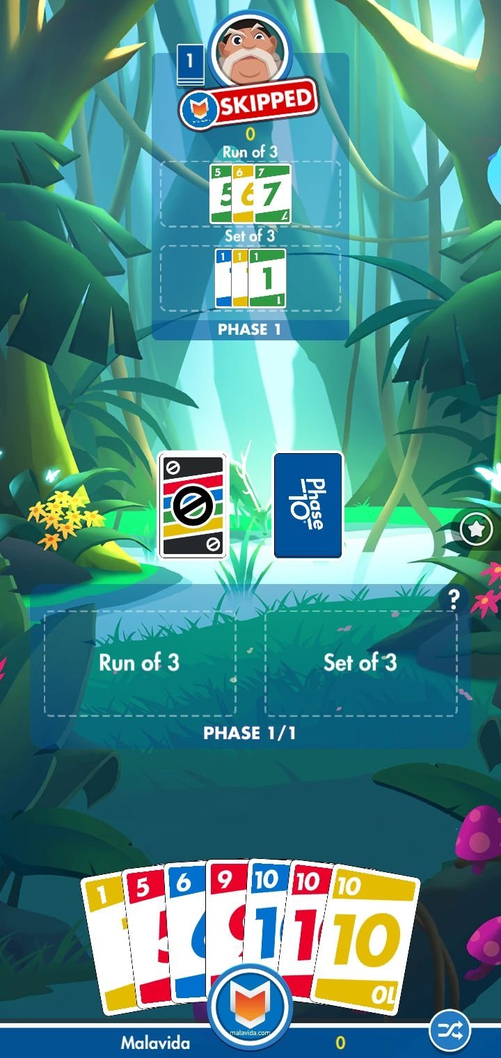 Phase 10 - Jogo Gratuito Online