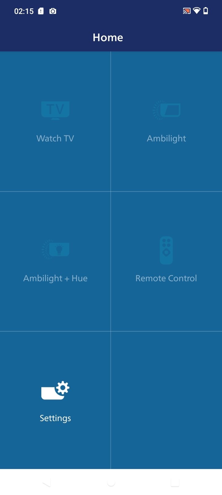 Philips MyRemote Android 