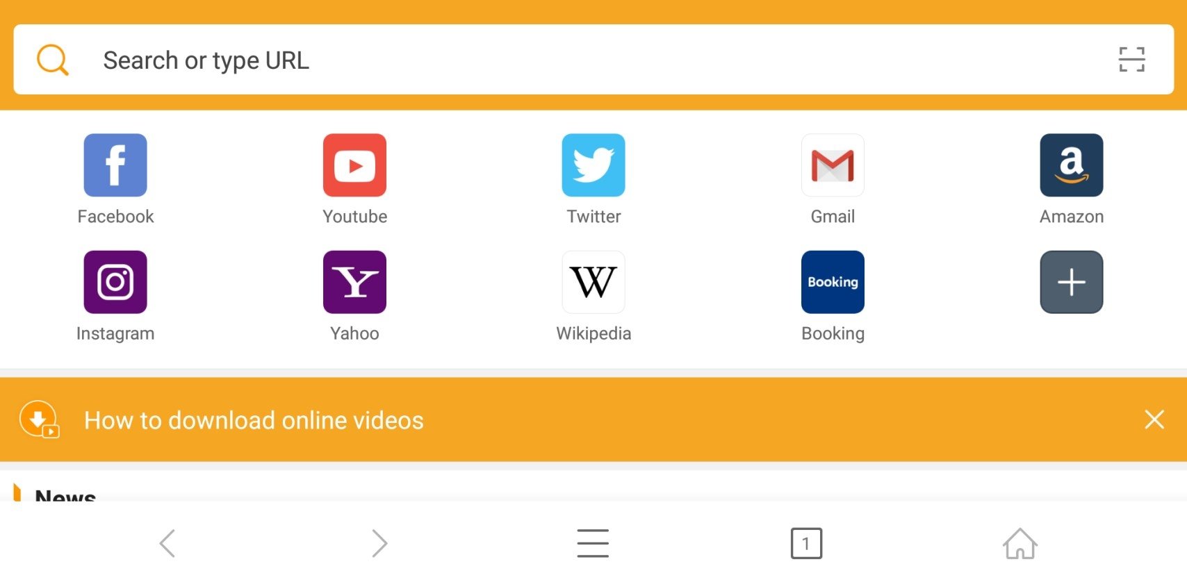 Video Downloader Firefox Android