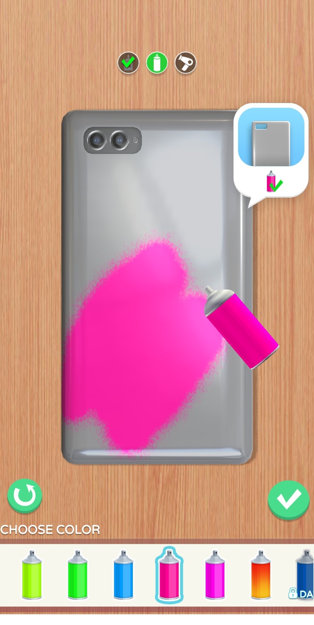 Phone Case DIY 3.4.2.0 - Скачать для Android APK бесплатно