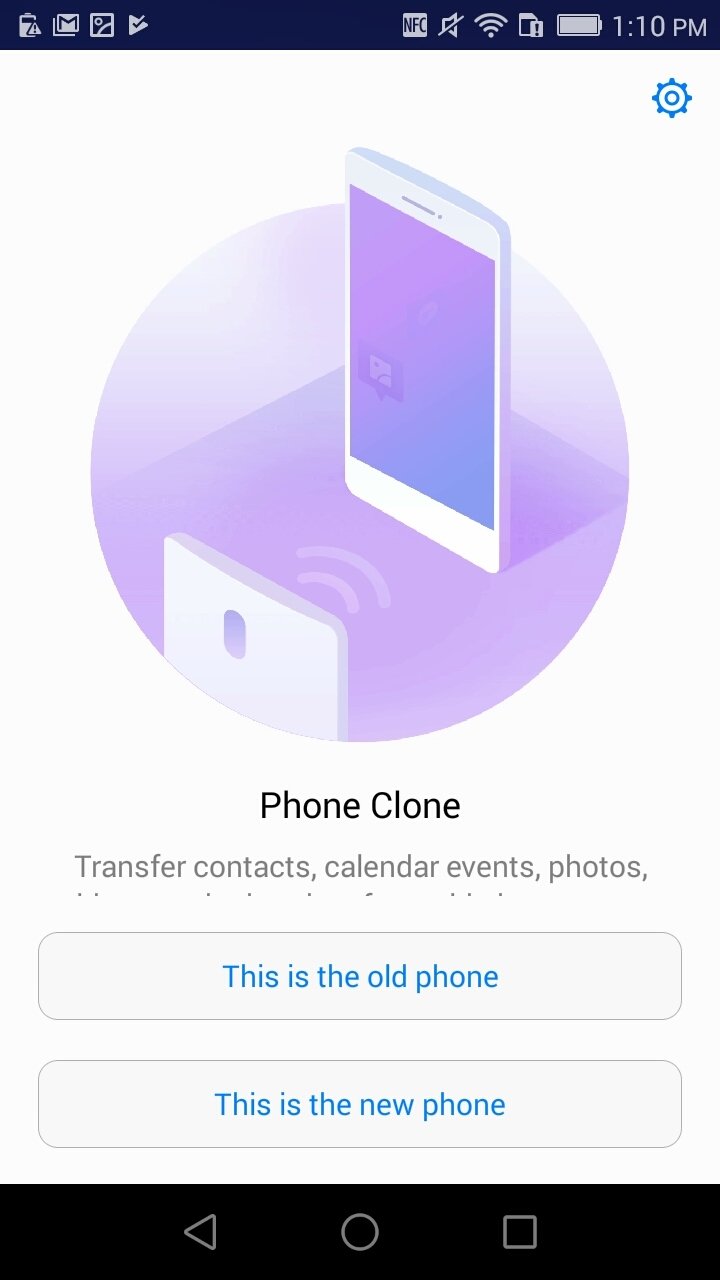 android phone clone apps to iphone