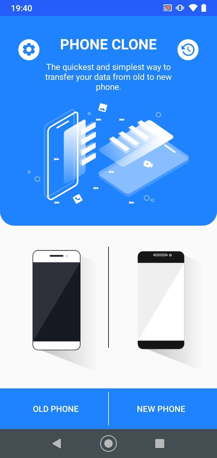 Phone Clone For All Android 2.8 - Скачать APK бесплатно