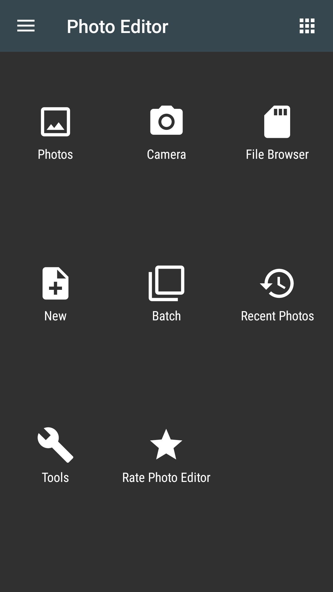 Download Photo Editor Android latest Version