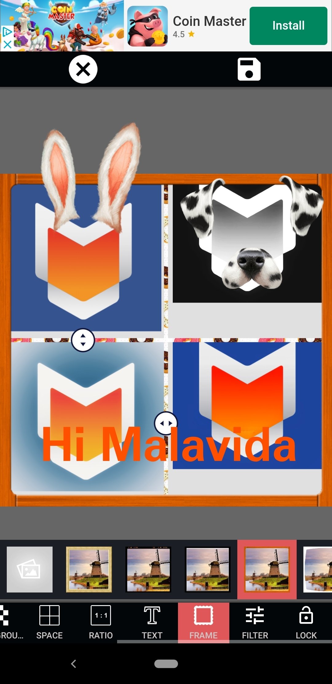 Download Photo Editor Collage Maker Pro Android latest Version