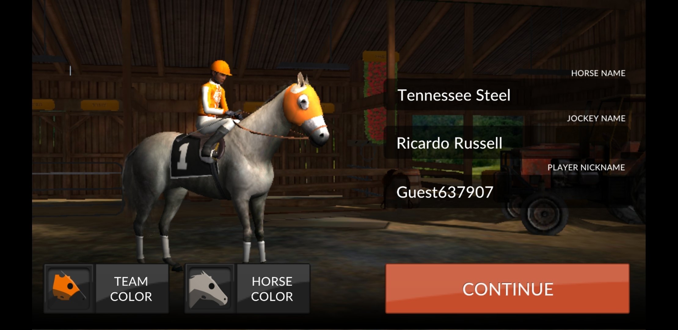 Photo Finish Horse Racing Android