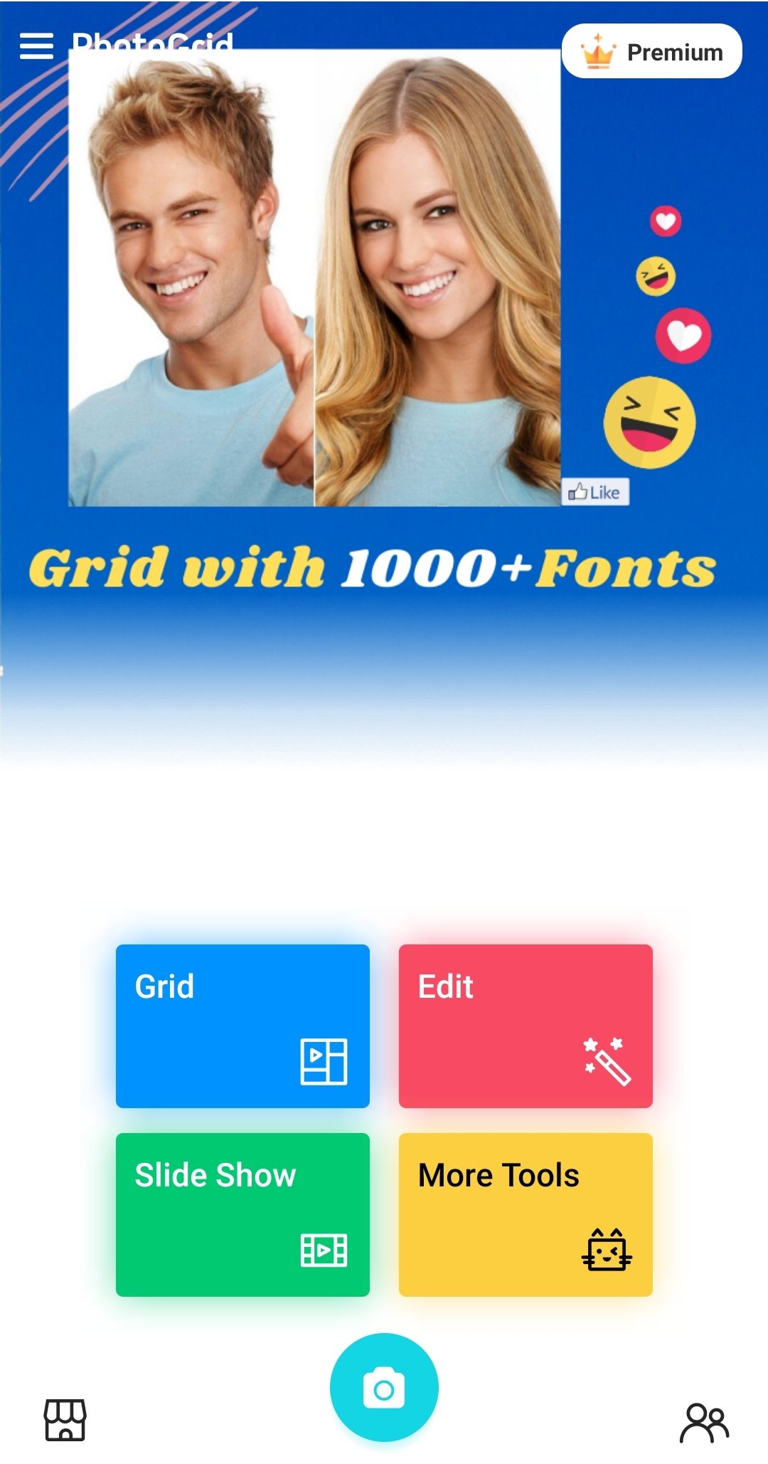 Descargar Photo Grid Collage Maker 887 Apk Gratis Para Android