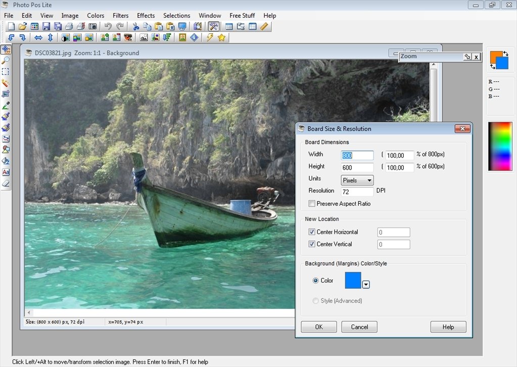 photo pos pro download for pc