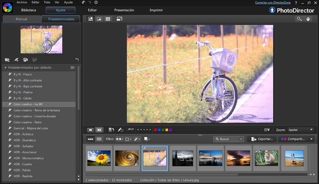 Download PhotoDirector for PC / Windows