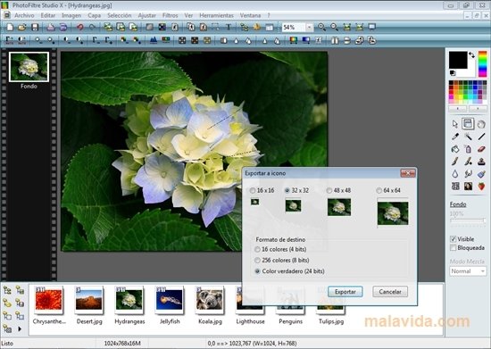 for apple download PhotoFiltre Studio 11.5.0