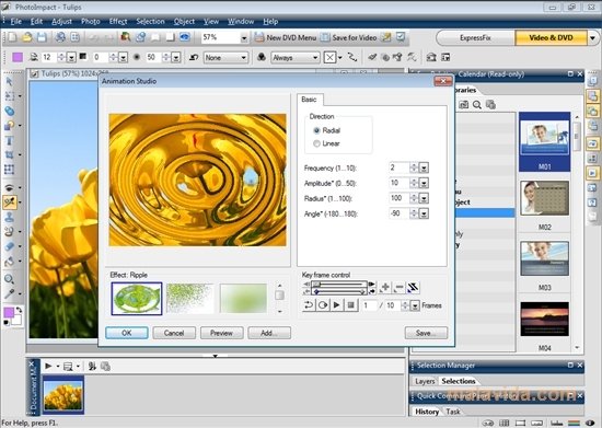 descargar ulead photoimpact 12 full español