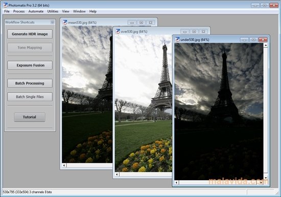 instal the new version for iphoneHDRsoft Photomatix Pro 7.1 Beta 1