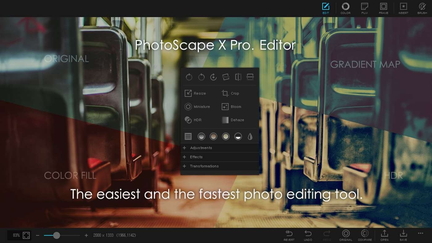 PhotoScape X: como criar GIF no computador