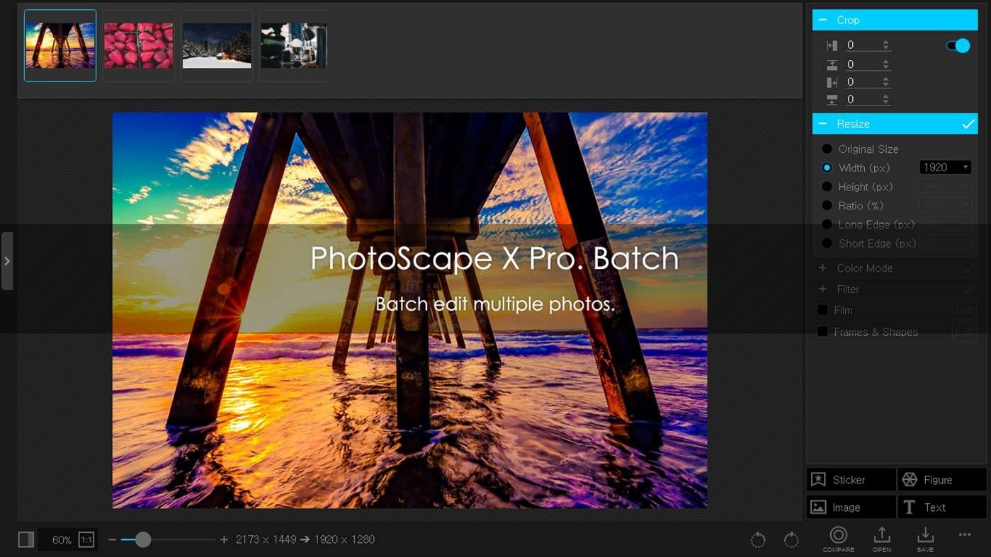 PhotoScape X Pro 4.0.1 for Mac Free Download 2013