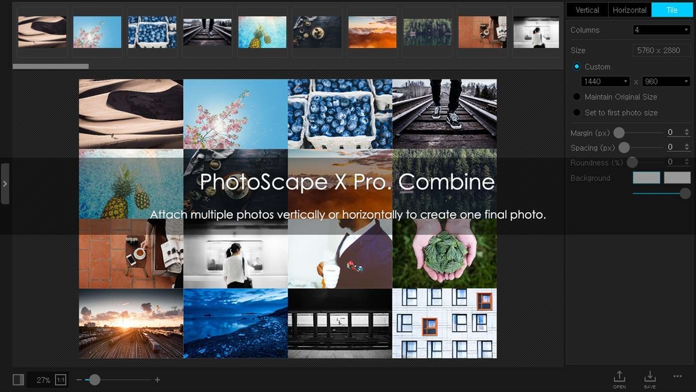 photoscape x pro vs free