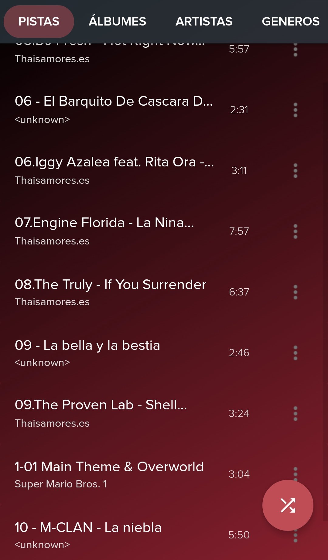Pi Music Player Android 