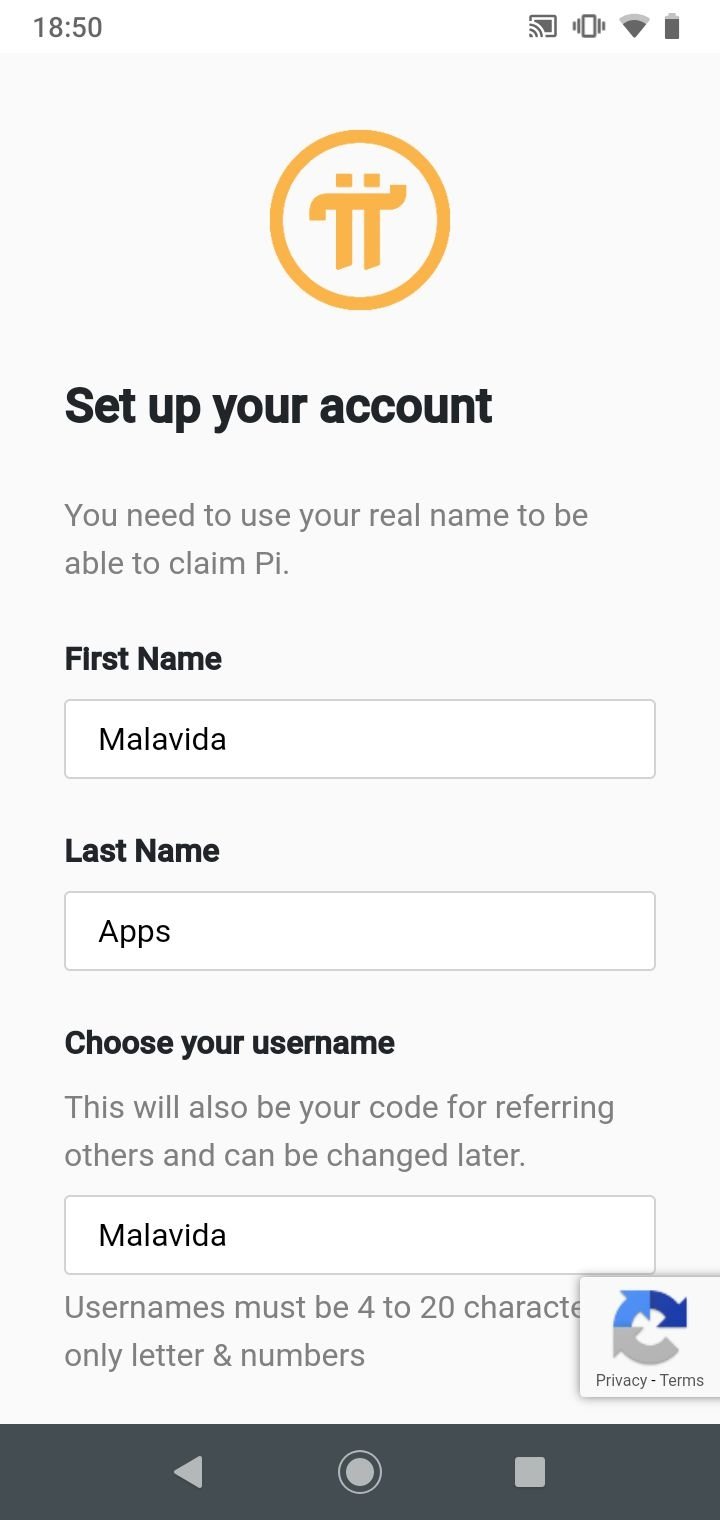 Pi Network APK download - Pi Network for Android Free