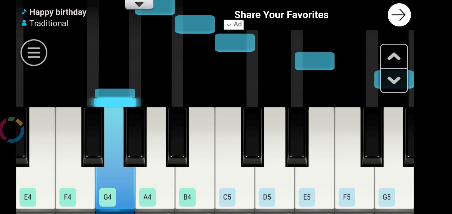 Download do APK de Piano para Android