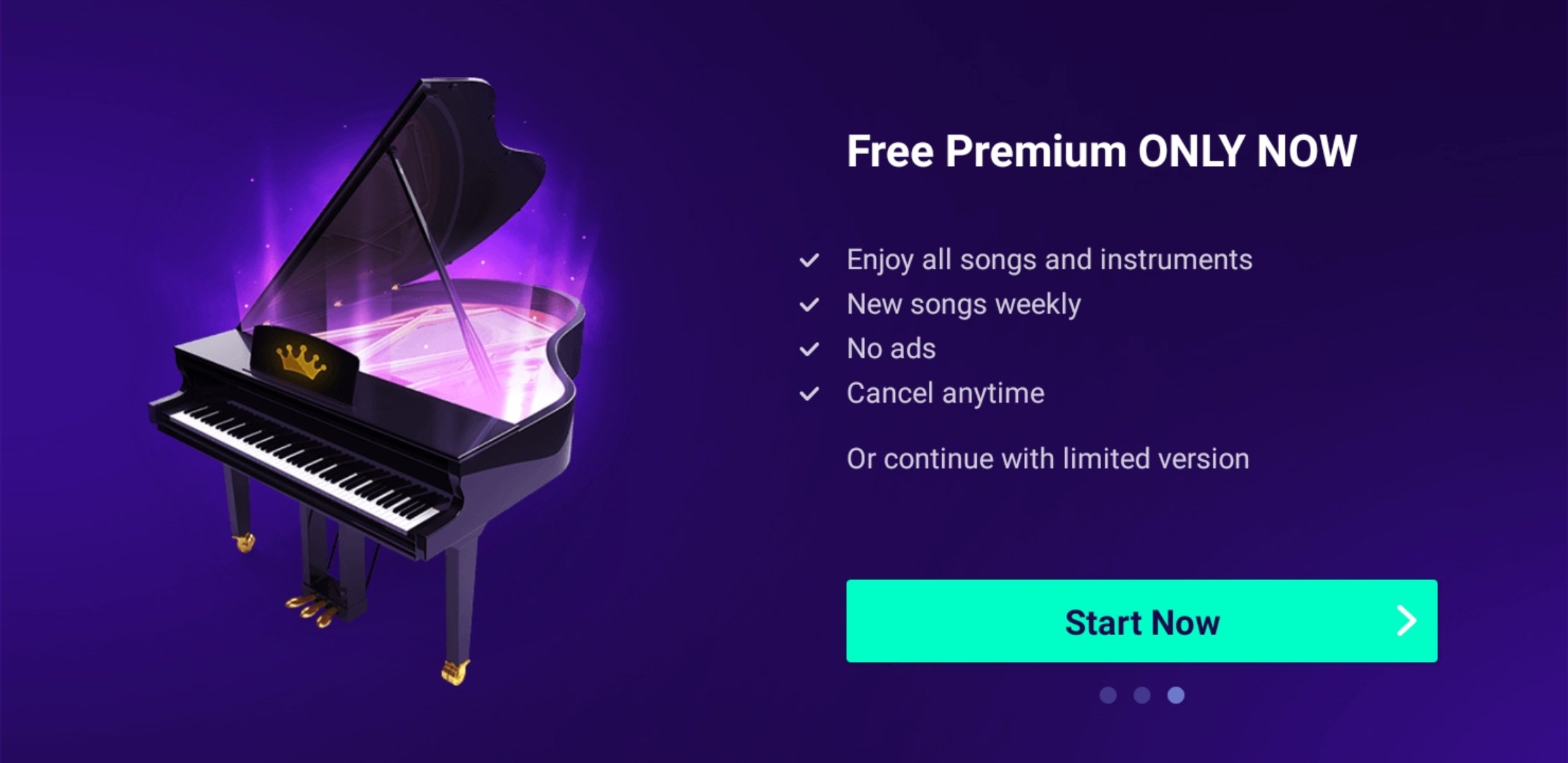 Piano + APK for Android Download