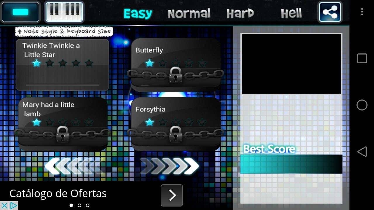 Download Piano Holic Android latest Version