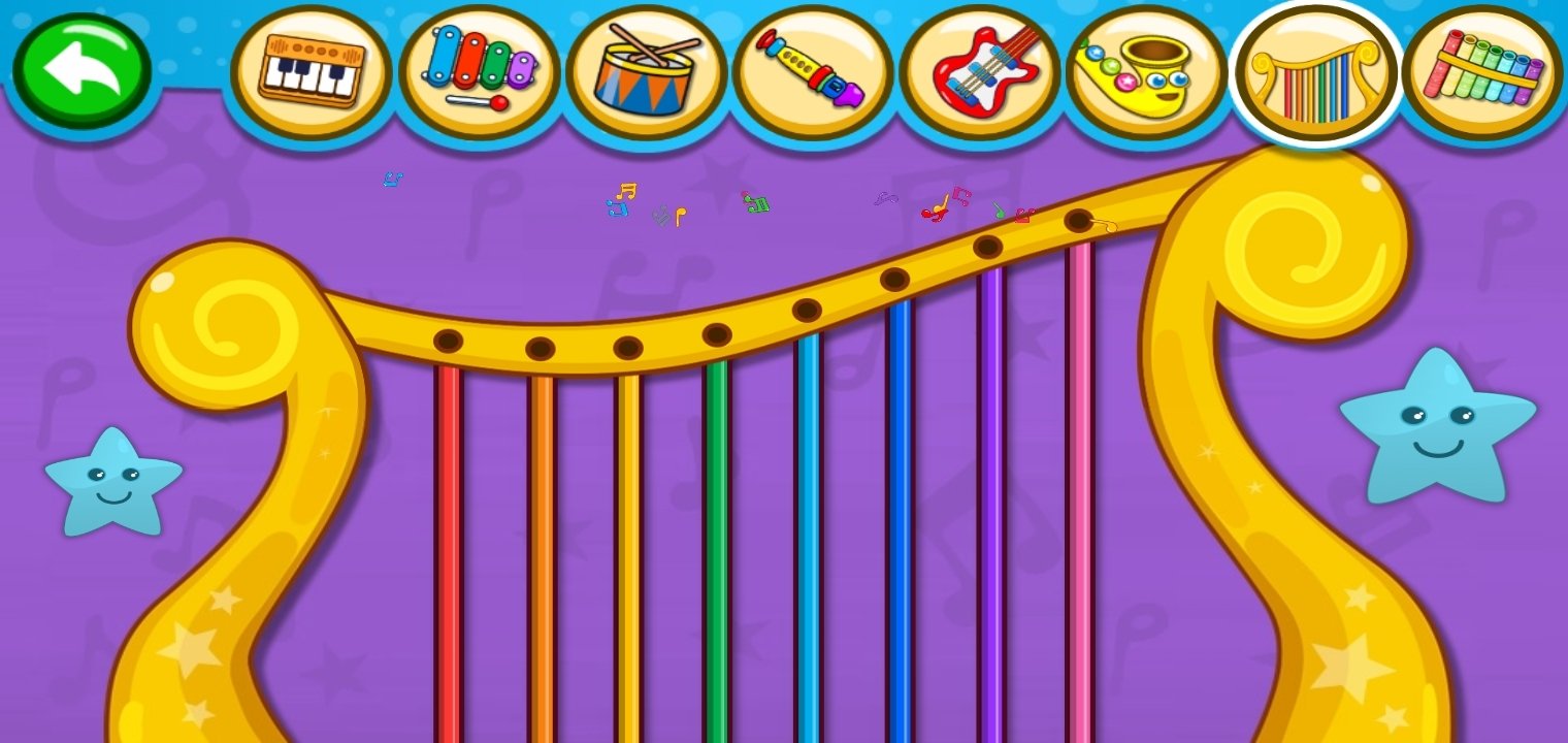 Download do APK de O piano infantil-jogos do bebê para Android