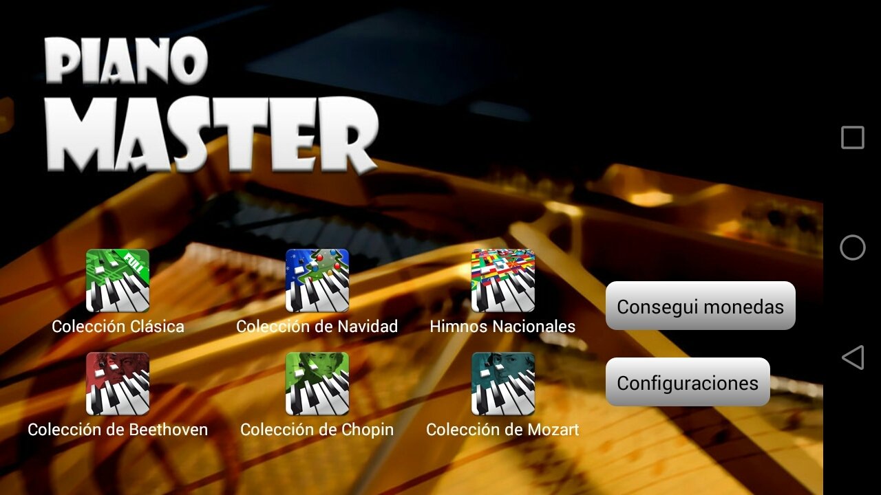 Piano - Musicas, canções e jogos para teclado - Baixar APK para Android