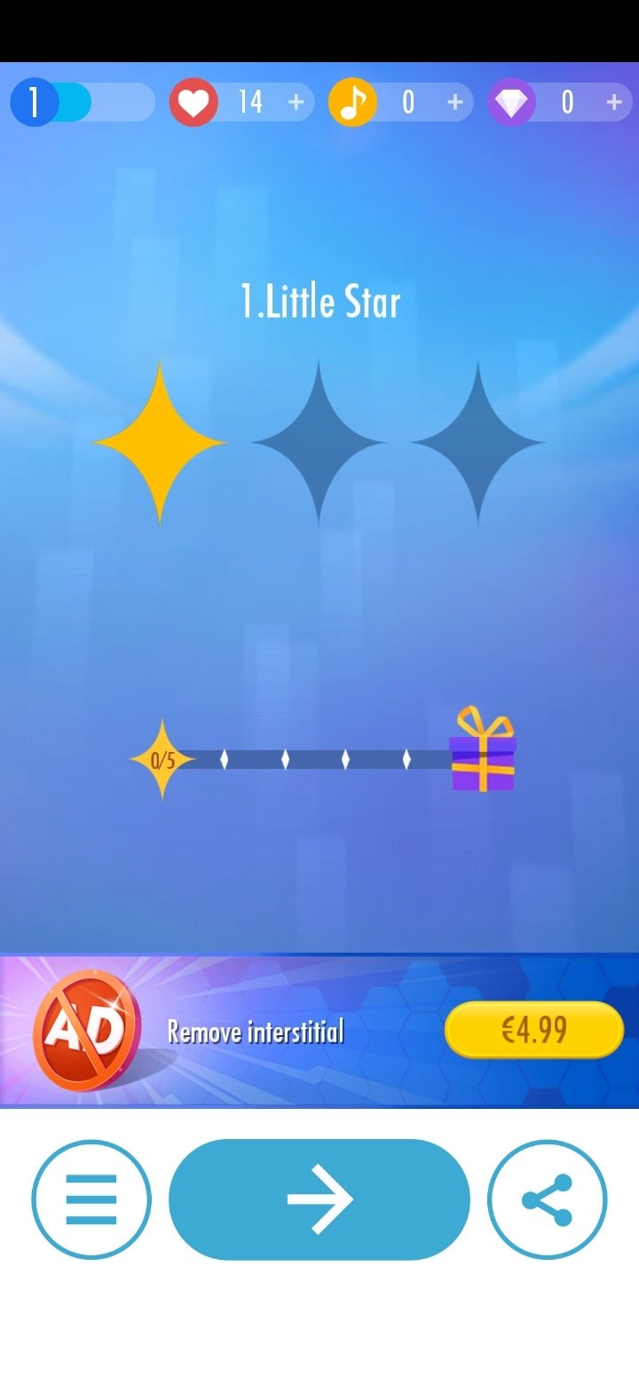 Piano Tiles 2 3.1.1.1202 - Скачать для Android APK бесплатно