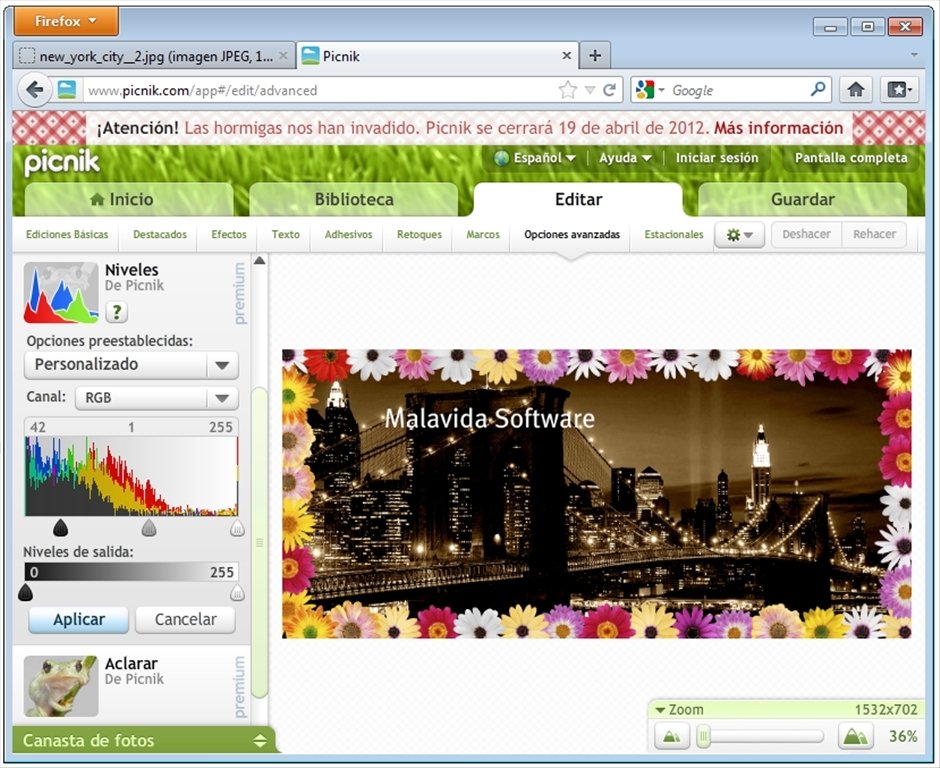 Picnik For Mac Free Download