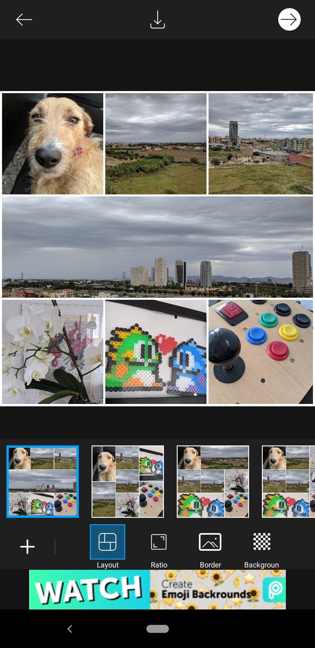 Picsart Photo Studio 17 7 4 Android用ダウンロードapk無料