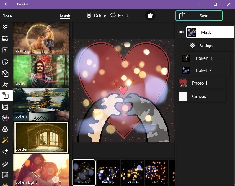 download picsart for windows