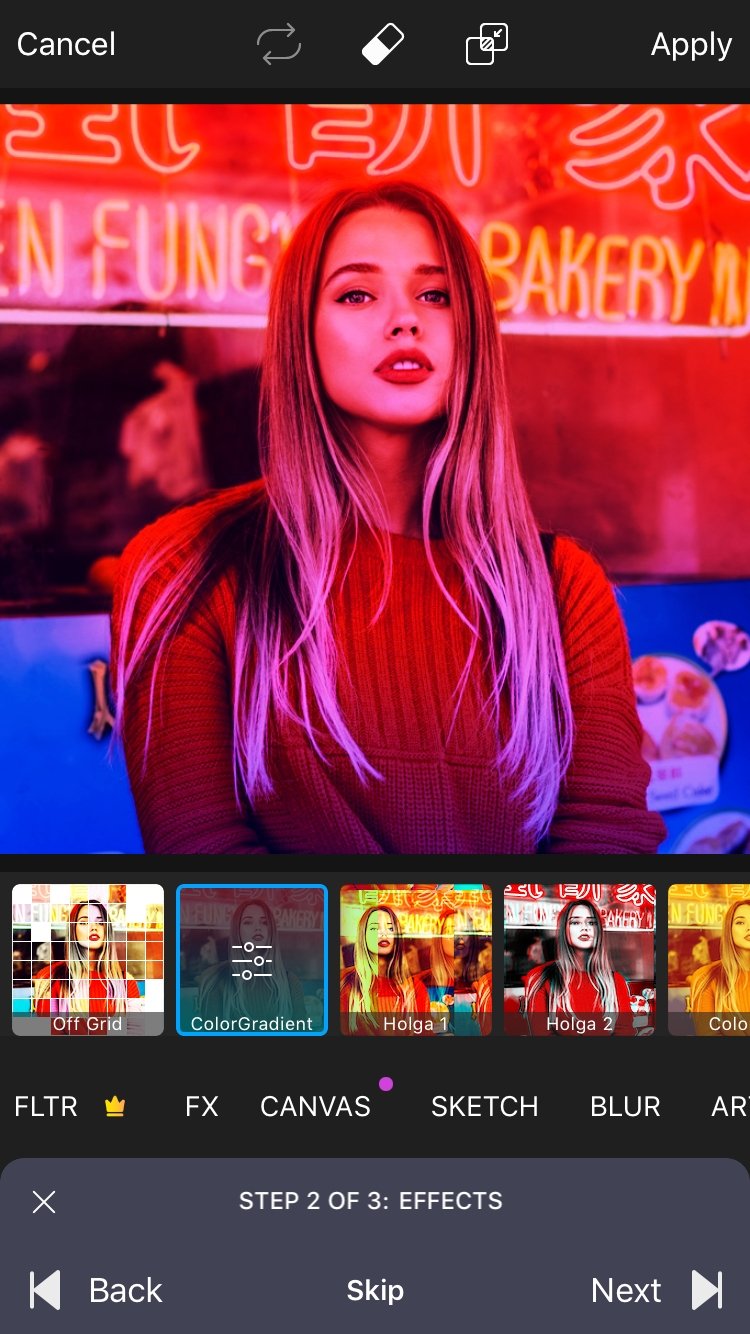 PicsArt Photo Studio Picture Editor Collage Maker 27 9 IOS Free 