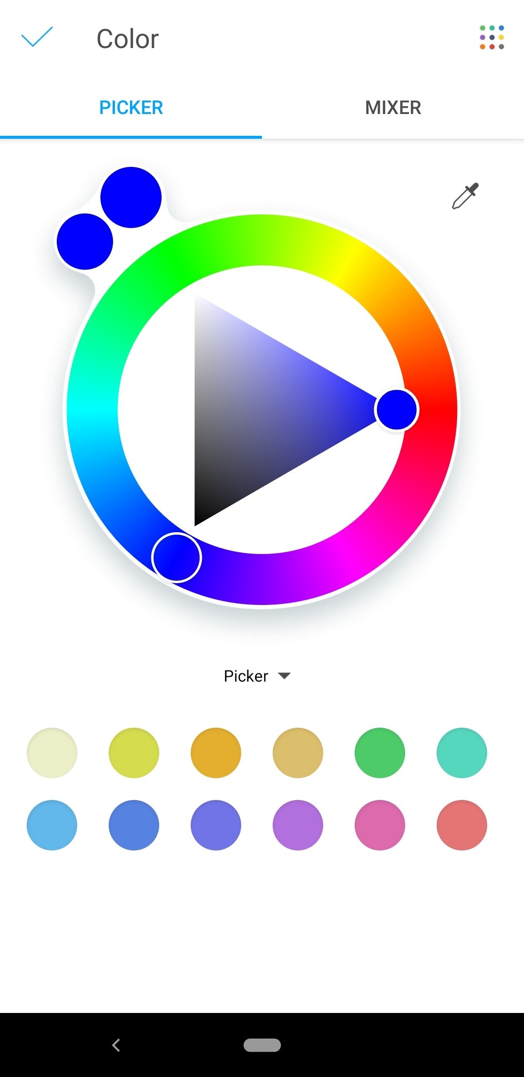 PicsArt Color Pintar 2.9 - Descargar para Android APK Gratis