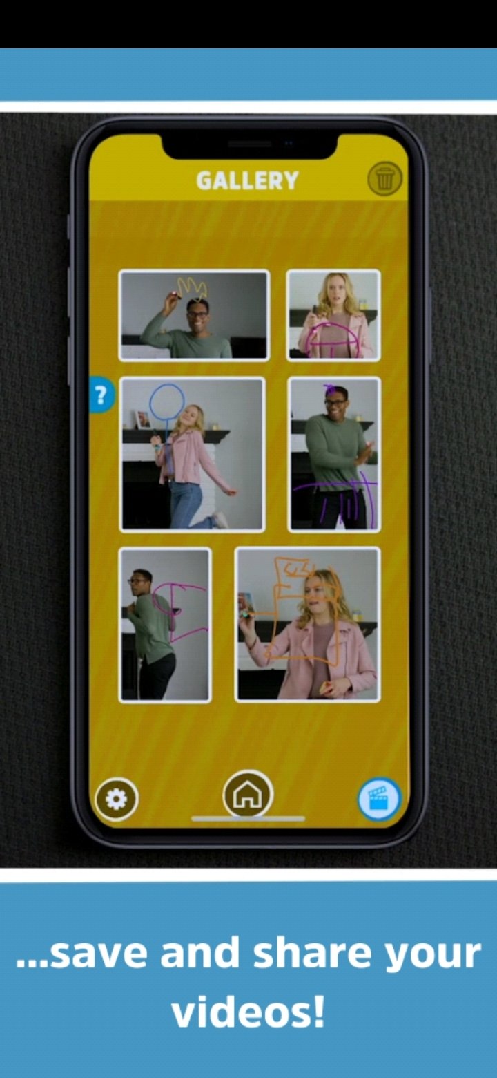 Pictionary Air 5.2.1 - Скачать для Android APK бесплатно