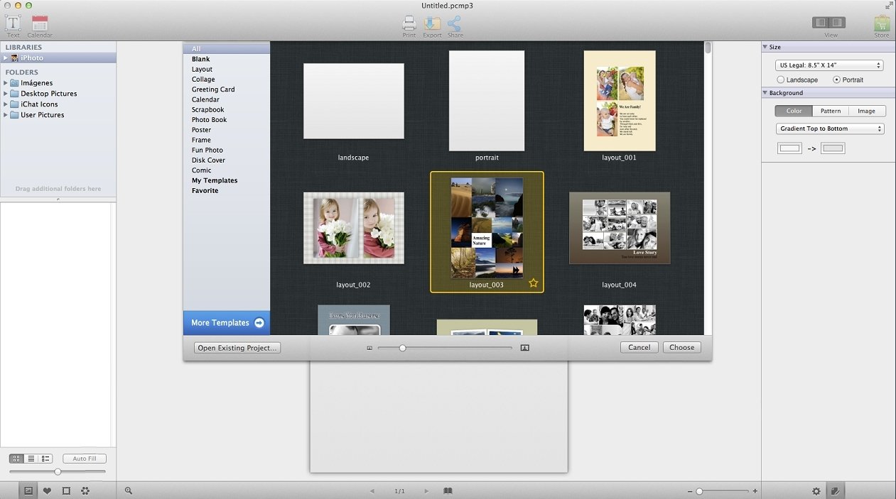 for mac download FotoJet Collage Maker 1.2.2