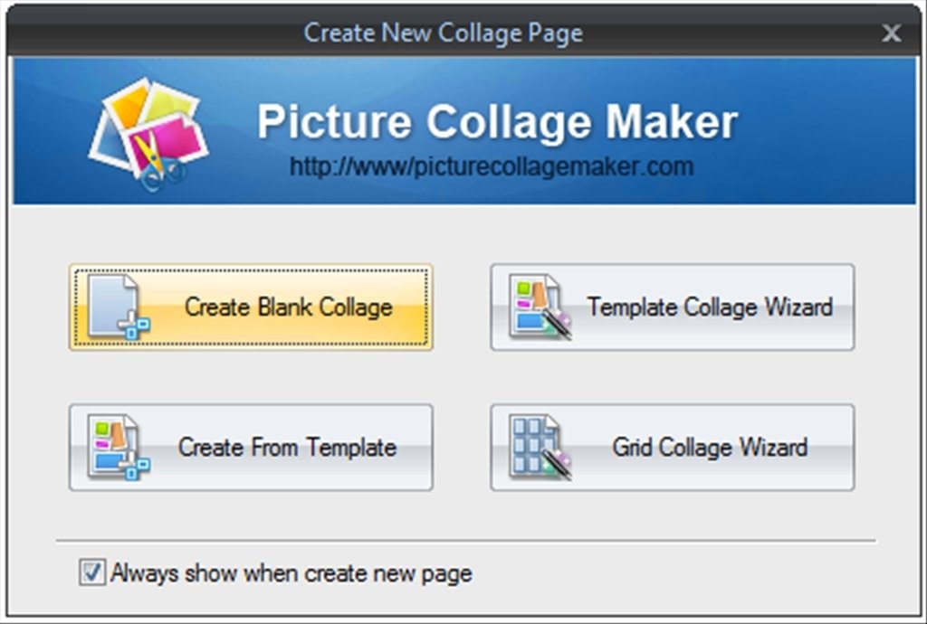 photo collage maker free download