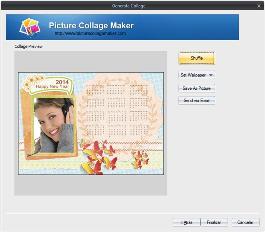 photo collage maker for pc free download