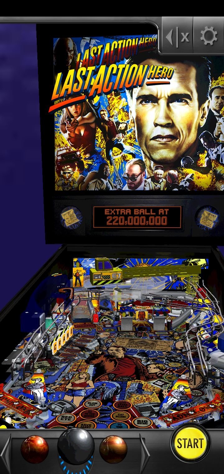 pinball arcade android