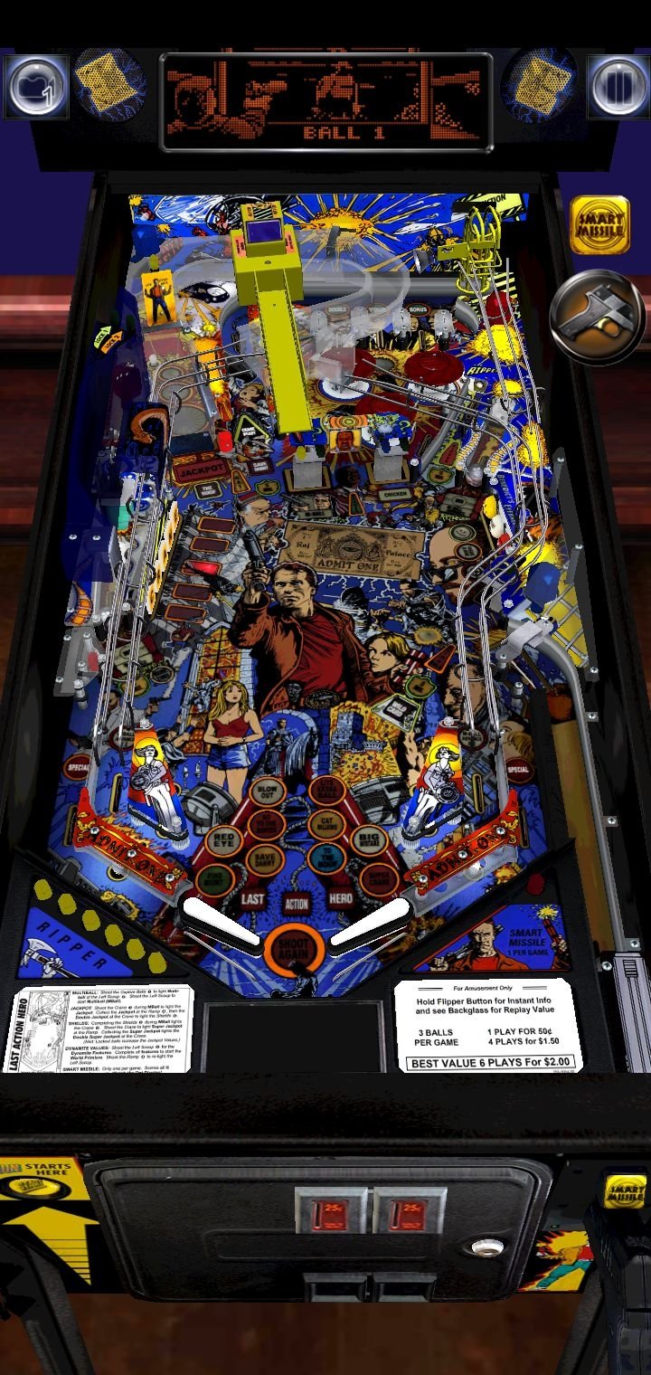 pinball arcade