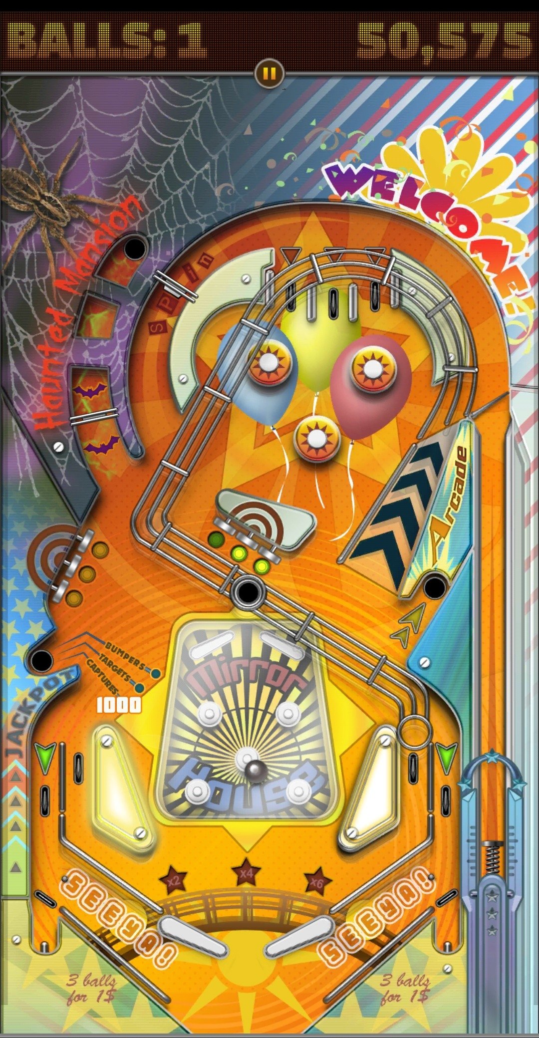Pinball Star download the new version for android