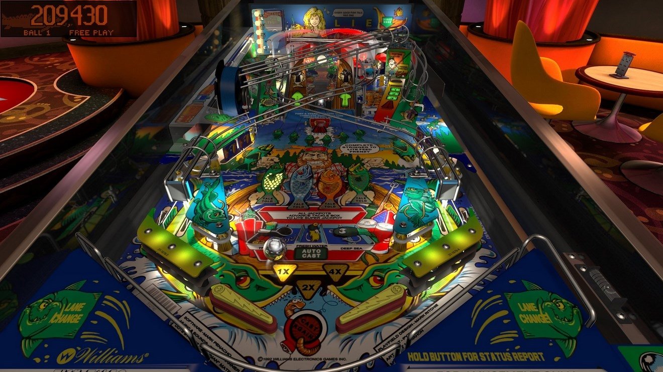 Pinball Simulator - Free Play & No Download