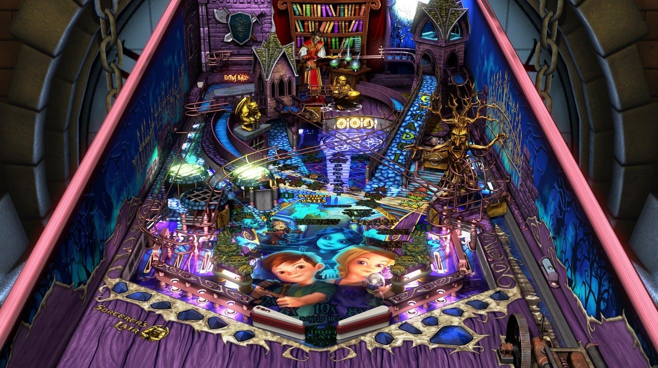 Pinball Star for apple download free