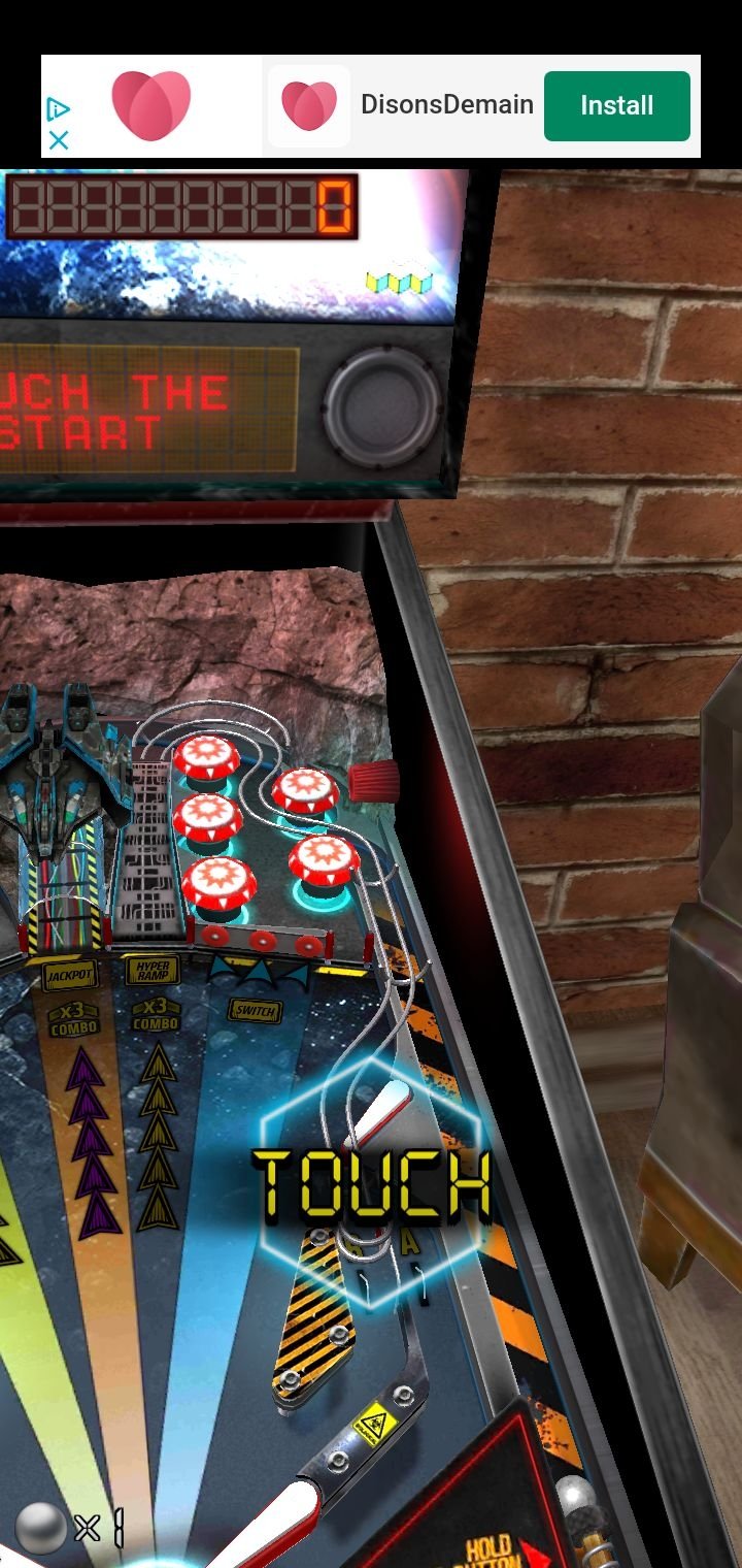 Pinball King 1.3.3 - Скачать для Android APK бесплатно